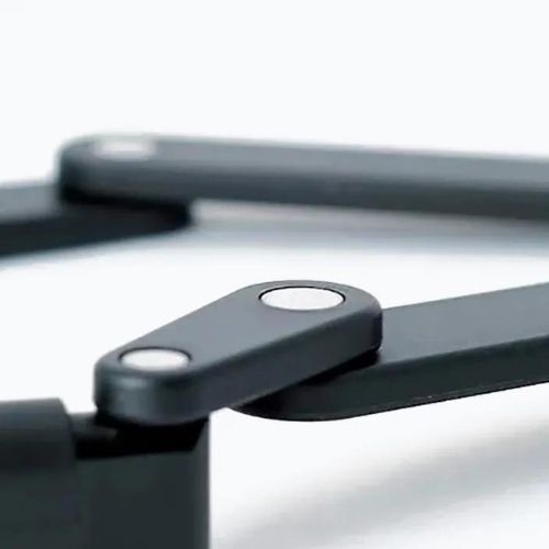 Замок велосипедний Crops K4-Cabrio black