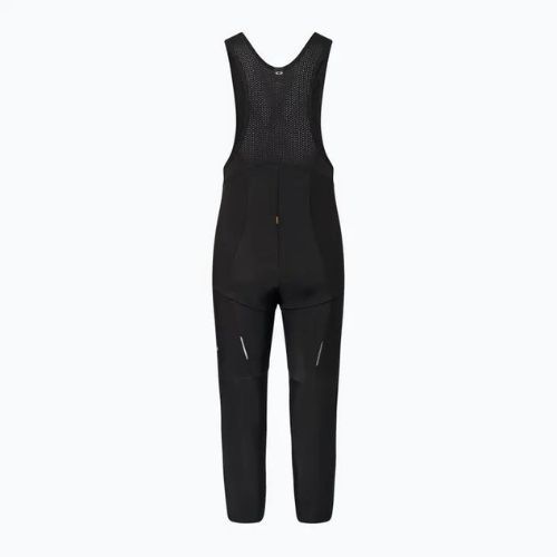 Велошорти чоловічі Oakley Clima Thermal Bib Tight чорні FOA404886