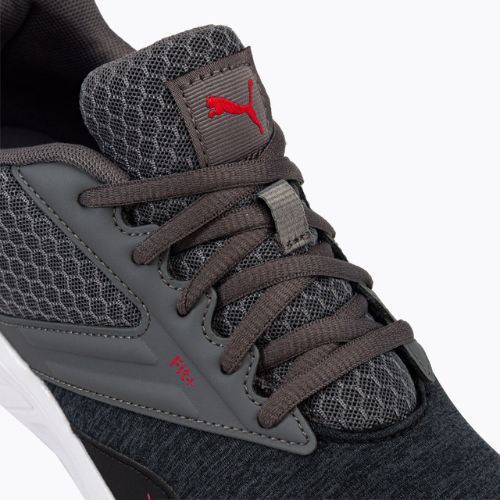 Кросівки для бігу PUMA Nrgy Comet чорно-сірі 190556 64