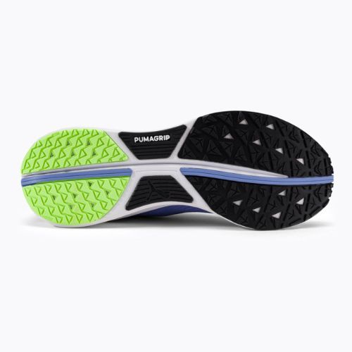 Кросівки для бігу чоловічі PUMA Electrify Nitro 2 фіолетові 376814 08