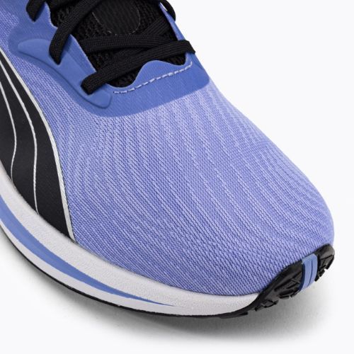 Кросівки для бігу чоловічі PUMA Electrify Nitro 2 фіолетові 376814 08