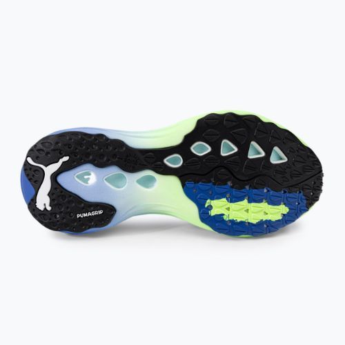 Кросівки для бігу чоловічі PUMA ForeverRun Nitro блакитні 377757 02