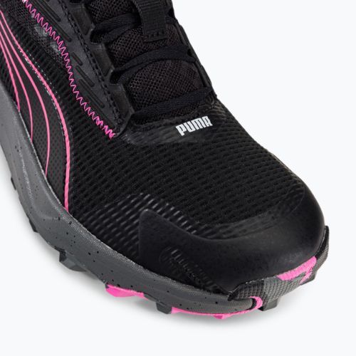 Кросівки для бігу жіночі PUMA Obstruct Profoam Bold чорні 377888 03