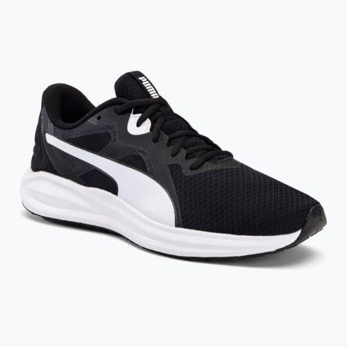 Кросівки для бігу чоловічі PUMA Twitch Runner Fresh чорні 377981 01