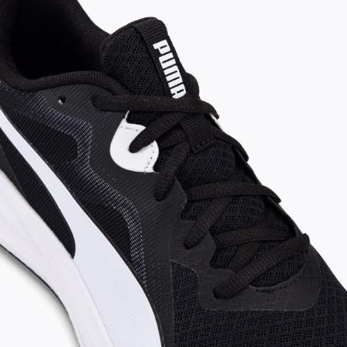 Кросівки для бігу чоловічі PUMA Twitch Runner Fresh чорні 377981 01