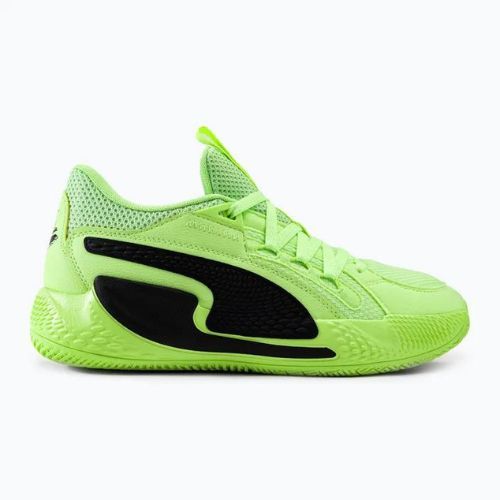 Кросівки для баскетболу чоловічі PUMA Court Rider Chaos зелені 378269 01