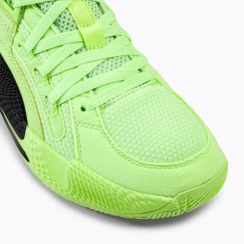 Кросівки для баскетболу чоловічі PUMA Court Rider Chaos зелені 378269 01
