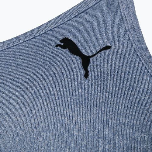 Бюстгальтер спортивний PUMA Low Impact Studio блакитний 521602 19