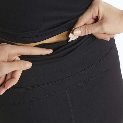 Шорти для тренувань жіночі PUMA Studio Foundation Short Tight чорні 521609 01