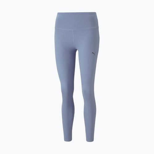 Легінси тренувальні жіночі PUMA Studio Foundation 7/8 Tight блакитні 521611 19
