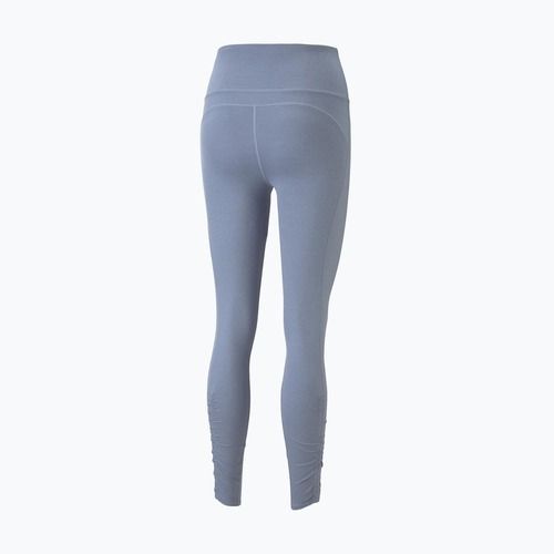 Легінси тренувальні жіночі PUMA Studio Foundation 7/8 Tight блакитні 521611 19