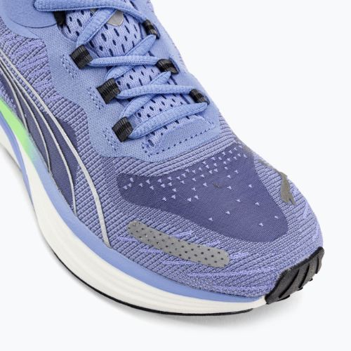 Кросівки для бігу жіночі PUMA Run XX Nitro блакитно-фіолетові 376171 14