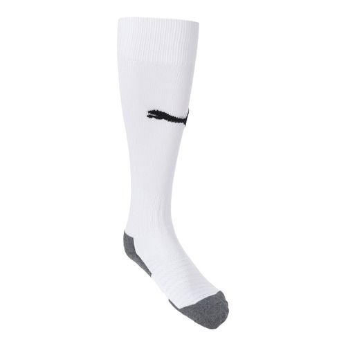 Шкарпетки футбольні дитячі PUMA Team Liga Core білі 703441 04