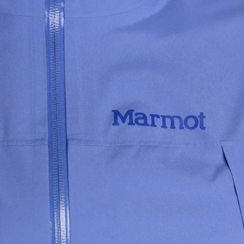Куртка дощовик жіноча Marmot Minimalist Pro GORE-TEX блакитна M12388-21574
