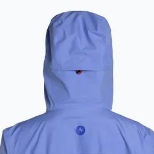 Куртка дощовик жіноча Marmot Minimalist Pro GORE-TEX блакитна M12388-21574