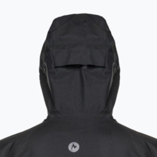 Куртка дощовик чоловіча Marmot Mitre Peak GTX чорна M12685-001