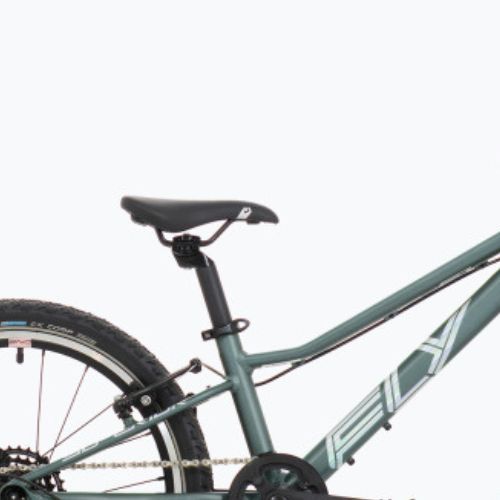 Велосипед дитячий Superior F.L.Y. 20 VB сірий 801.2022.20005