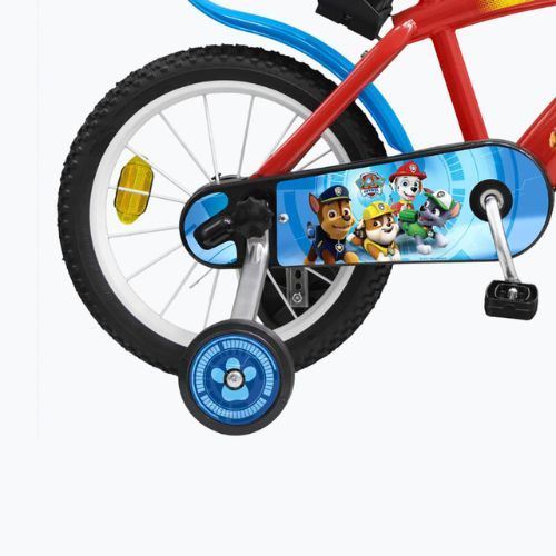 Велосипед дитячий Toimsa 16" Paw Patrol Boy червоний
