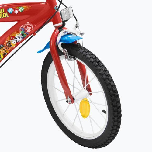 Велосипед дитячий Toimsa 16" Paw Patrol Boy червоний