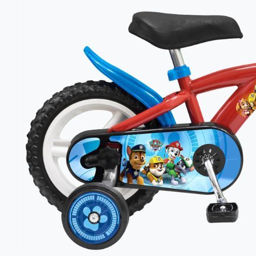 Велосипед дитячий Toimsa 12" Paw Patrol Boy червоний 1270