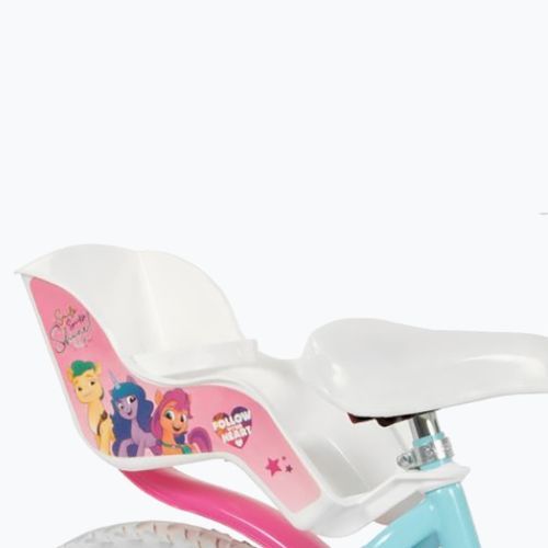 Велосипед дитячий Toimsa 16" My Little Pony блакитний 1697