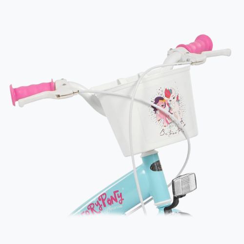 Велосипед дитячий Toimsa 16" My Little Pony блакитний 1697