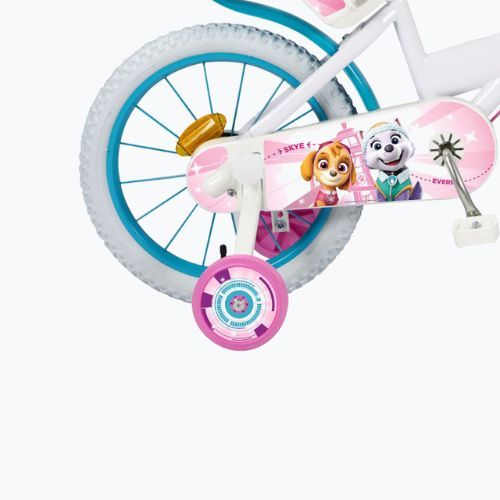 Велосипед дитячий Toimsa 16" Paw Patrol Girl білий 1681