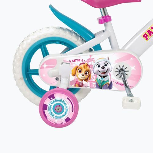 Велосипед дитячий Toimsa 12" Paw Patrol Girl білий 1181
