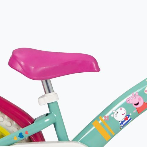 Велосипед дитячий Toimsa 12" Peppa Pig зелений 1198
