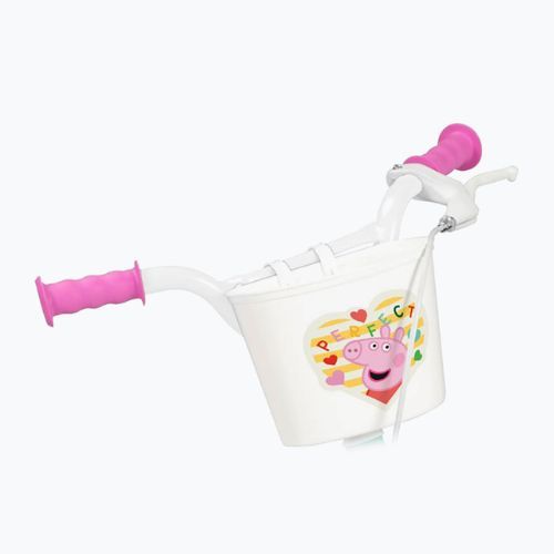 Велосипед дитячий Toimsa 12" Peppa Pig зелений 1198
