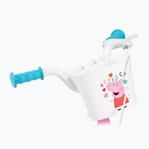 Велосипед дитячий Toimsa 12" Peppa Pig рожевий 1195