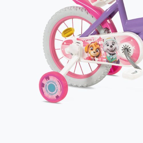 Велосипед дитячий Toimsa 14" Paw Patrol Girl фіолетовий 1480