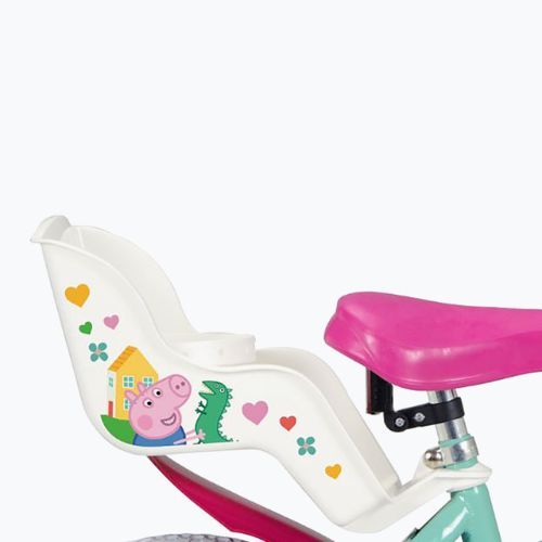 Велосипед дитячий Toimsa 14" Peppa Pig зелений 1498