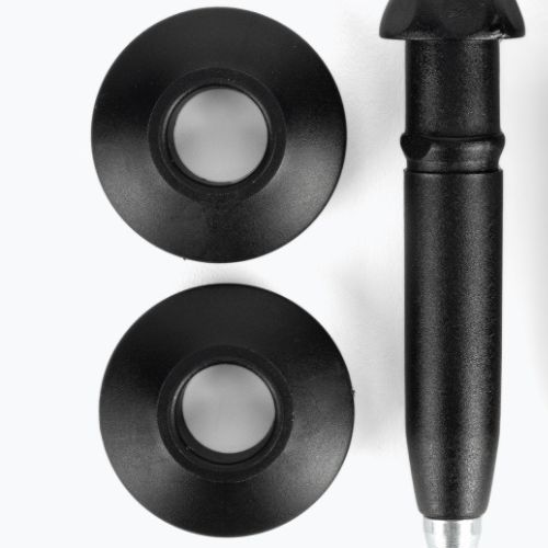 Наконечники для палиць Fizan N30W (TS MW + B-35) 2 шт. black