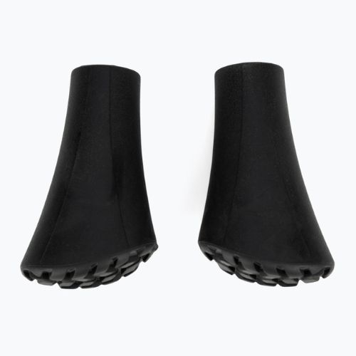 Насадки для палиць для скандинавської ходьби Fizan NW TN 2 шт. black