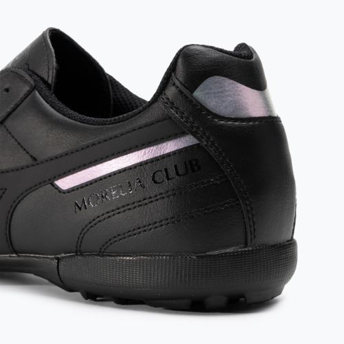 Футбольні бутси чоловічі Mizuno Morelia II Club AS чорні P1GD221699