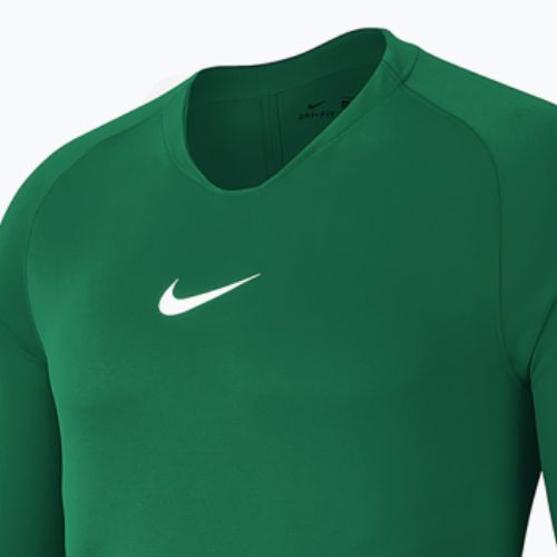 Лонгслів термоактивний дитячий Nike Dri-Fit Park First Layer зелений AV2611-302