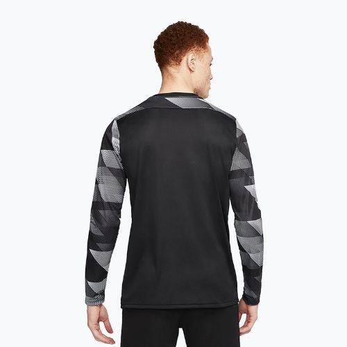 Кофта футбольна чоловіча Nike Dri-Fit Park IV чорна CJ6066-010