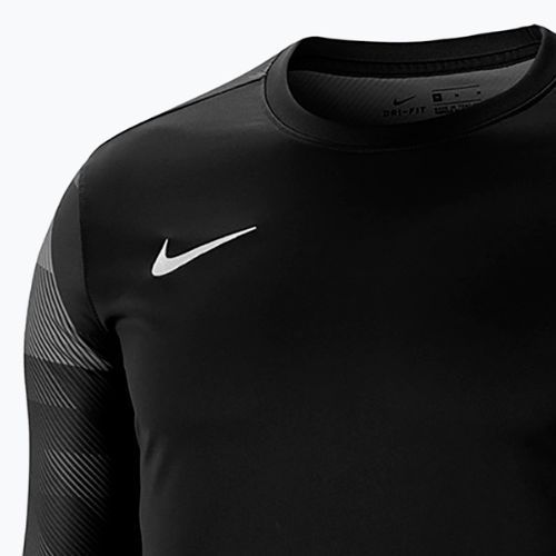 Кофта футбольна чоловіча Nike Dri-Fit Park IV чорна CJ6066-010