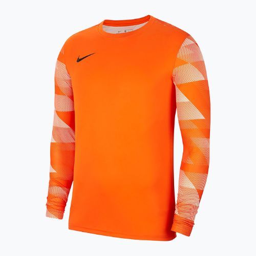 Кофта футбольна чоловіча Nike Dri-Fit Park IV помаранчева CJ6066-819