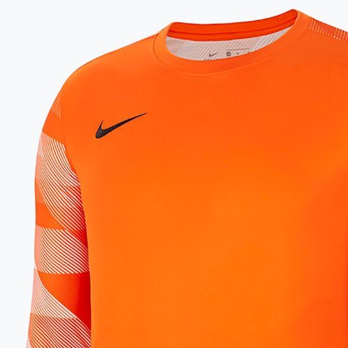 Кофта футбольна чоловіча Nike Dri-Fit Park IV помаранчева CJ6066-819