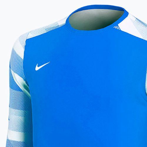 Футбольна кофта дитяча Nike Dry-Fit Park IV блакитна CJ6072-463