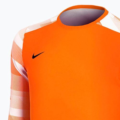 Футбольна кофта дитяча Nike Dry-Fit Park IV помаранчева CJ6072-819