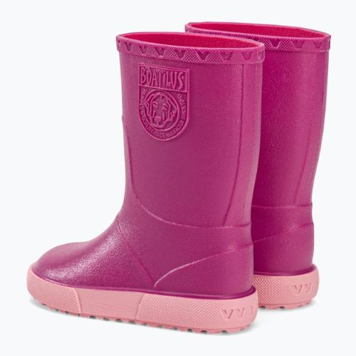 Калоші дитячі BOATILUS Nautic Kids fuxia/pink