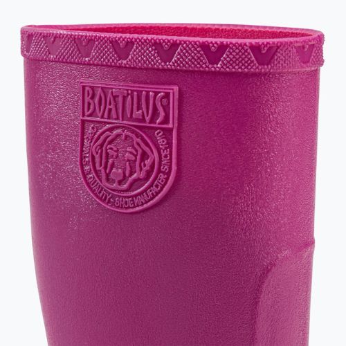 Калоші дитячі BOATILUS Nautic Youth fuxia/pink