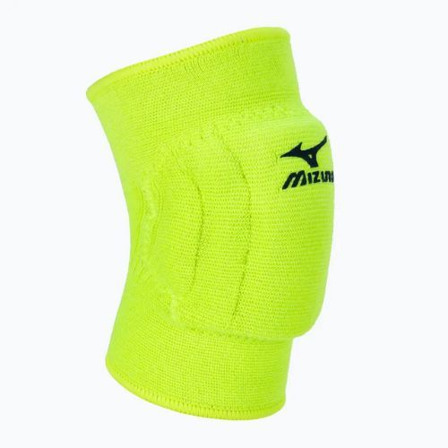 Наколінники волейбольні дитячі Mizuno Team Kneepad жовті V2EY5B5142