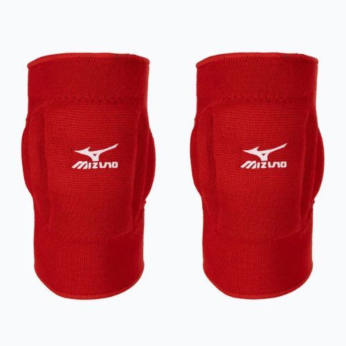 Наколінники волейбольні Mizuno Team Kneepad червоні Z59SS70262