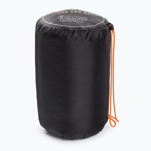 Спальний мішок Vango Atlas 250 Quad чорний SBTATLAS0000006