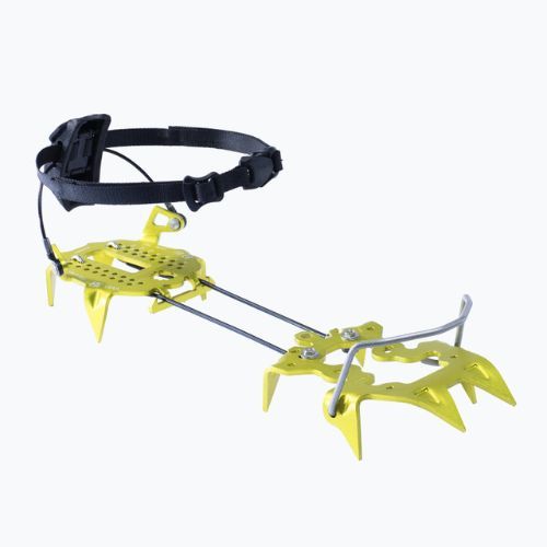 Кішки автоматичні DYNAFIT Dna Crampon neon yellow