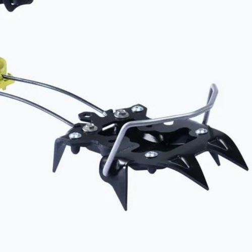 Кішки автоматичні DYNAFIT Mezzalama Crampon black out